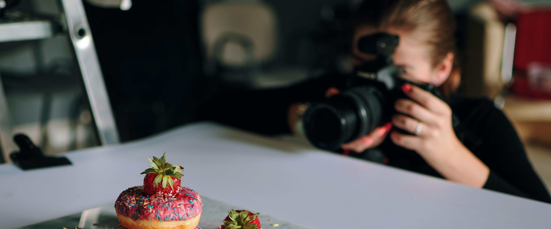 How to Become a Professional Product Photographer