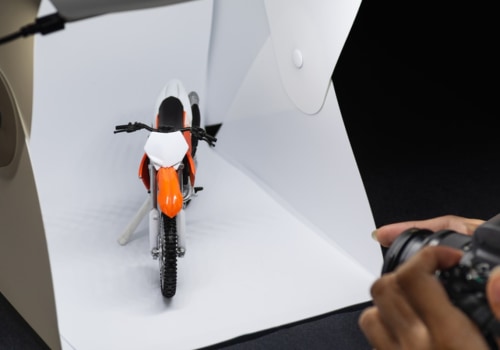 The Best Angles for Product Photography